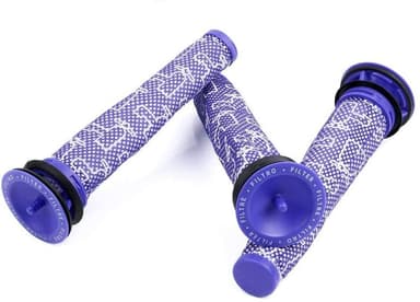 Filtre som er kompatible med Dyson V7 / 8 7 deler Blå