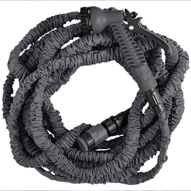Grouw Flexislange 7,5-22m med munnstykke