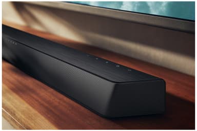 Philips 2.1 kanals lydplanke TAB7207 (sort)