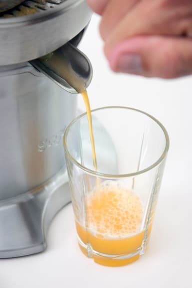Sage juicepresse 800CPUK