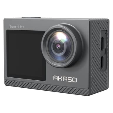 AKASO Brave 4 Pro dual screen 4K/30fps 20MP actionkamera