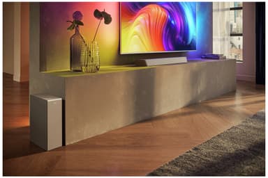 Philips 3.1 kanals lydplanke TAB8507 (sølv)