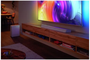 Philips 3.1 kanals lydplanke TAB8507 (sølv)
