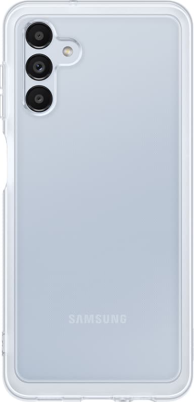 Samsung Galaxy A13 5G soft phone case (transparent)