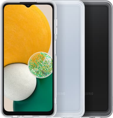 Samsung Galaxy A13 5G soft phone case (transparent)