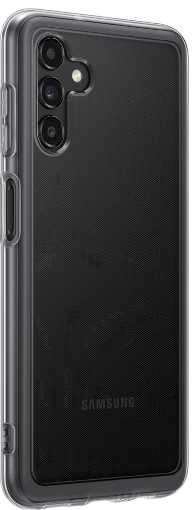 Samsung Galaxy A13 5G mykt telefondeksel (gjennomsiktig)