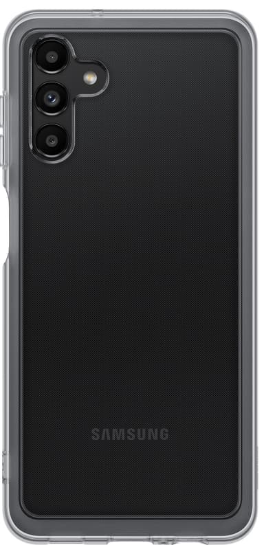 Samsung Galaxy A13 5G mykt telefondeksel (gjennomsiktig)