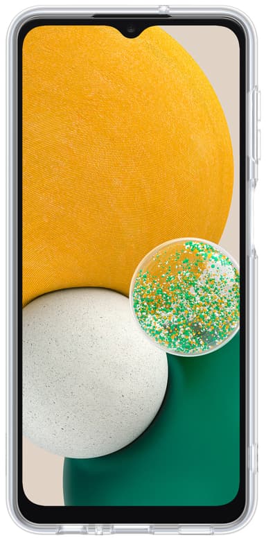 Samsung Galaxy A13 5G soft phone case (transparent)