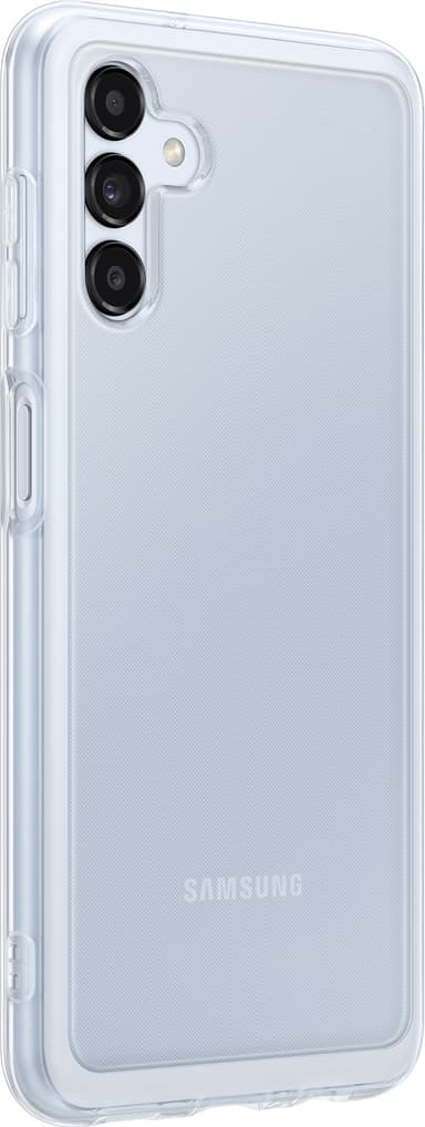 Samsung Galaxy A13 5G soft phone case (transparent)