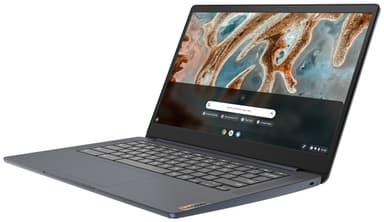 Lenovo Chromebook IdeaPad 3 MTK/8/128 14" bærbar PC