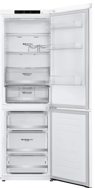 LG kombiskap GBB71SWEGN