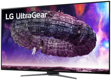 LG UltraGear 48GQ900 48" gamingskjerm