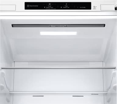 LG kombiskap GBB71SWEGN