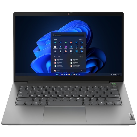 Lenovo ThinkBook 14 Gen4 i5/16/256 GB bærbar PC (grå)