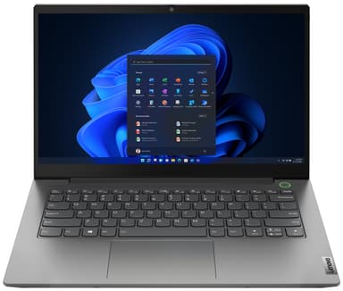 Lenovo ThinkBook 14 Gen4 i5/16/256 GB bærbar PC (grå)