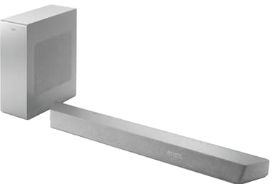 Philips 3.1 kanals lydplanke TAB8507 (sølv)