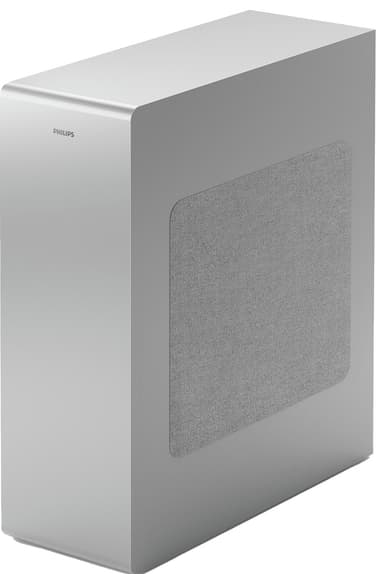 Philips 3.1 kanals lydplanke TAB8507 (sølv)