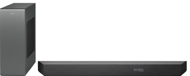Philips 3.1 kanals lydplanke TAB8507B (sort)