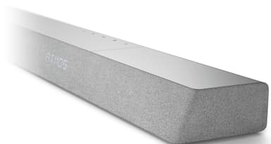 Philips 3.1 kanals lydplanke TAB8507 (sølv)