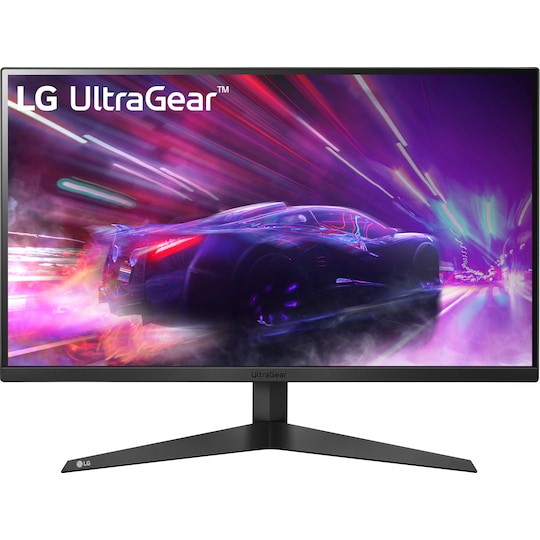 LG UltraGear 27GQ50F 27" gamingskjerm