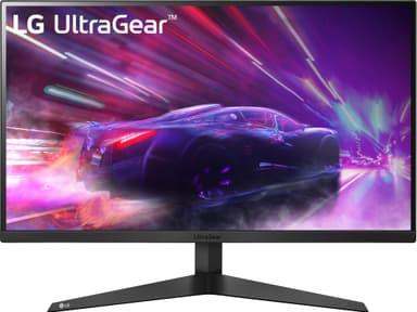 LG UltraGear 27GQ50F 27" gamingskjerm