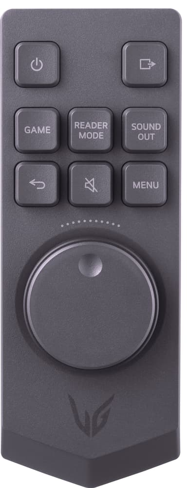 LG UltraGear 48GQ900 48" gamingskjerm