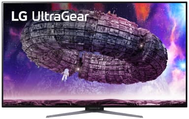 LG UltraGear 48GQ900 48" gamingskjerm