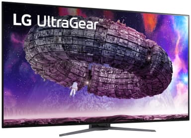 LG UltraGear 48GQ900 48" gamingskjerm
