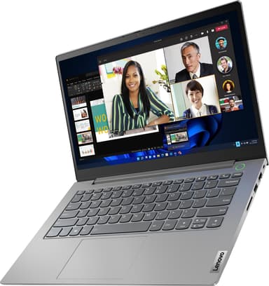 Lenovo ThinkBook 14 Gen4 i5/16/256 GB bærbar PC (grå)