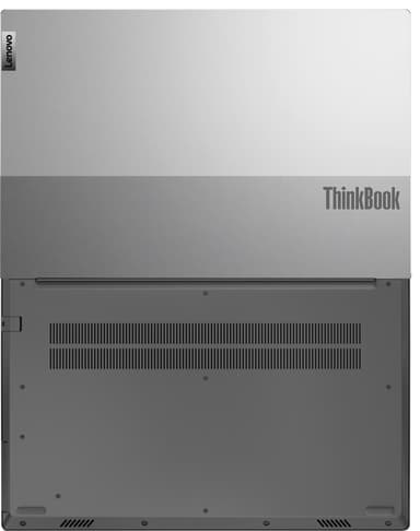 Lenovo ThinkBook 15 Gen4 i5/16/256 GB bærbar PC (grå)