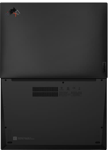 Lenovo ThinkPad X1 Carbon Gen10 14" i7/32/512 GB bærbar PC (sort)