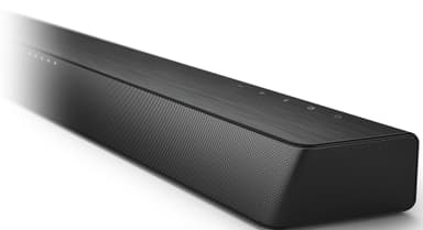 Philips 2.1 kanals lydplanke TAB7207 (sort)