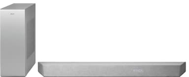 Philips 3.1 kanals lydplanke TAB8507 (sølv)