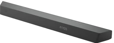 Philips 3.1 kanals lydplanke TAB8507B (sort)