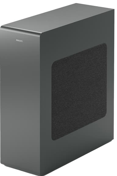 Philips 3.1 kanals lydplanke TAB8507B (sort)