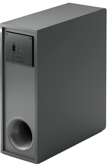 Philips 3.1 kanals lydplanke TAB8507B (sort)