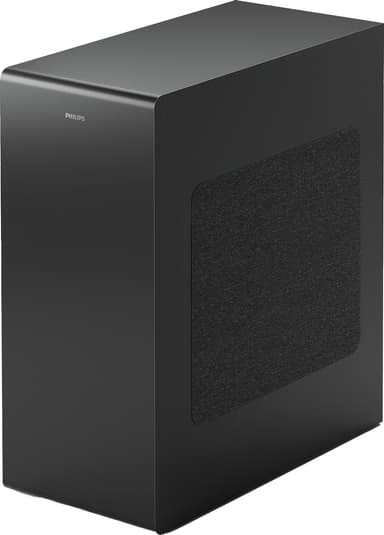 Philips 3.1.2 kanals lydplanke TAB8907 (sort)