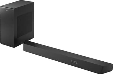 Philips 3.1.2 kanals lydplanke TAB8907 (sort)