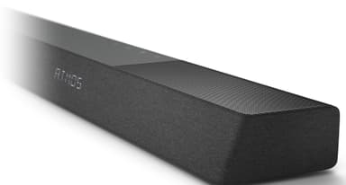 Philips 3.1.2 kanals lydplanke TAB8907 (sort)