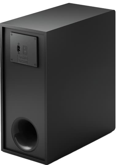 Philips 3.1.2 kanals lydplanke TAB8907 (sort)