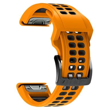 Hurtigreim for erstatning av Smart Watch Flerfarget Garmin Fenix7/6/5