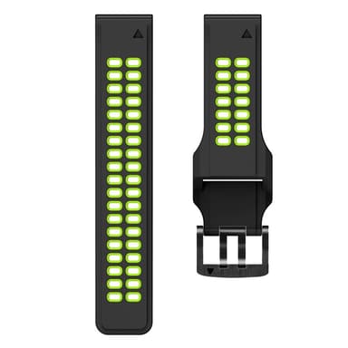Hurtigreim for erstatning av Smart Watch Justerbar Flerfarget Garmin Fenix7/6/5