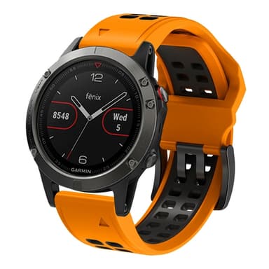 Hurtigreim for erstatning av Smart Watch Flerfarget Garmin Fenix7/6/5