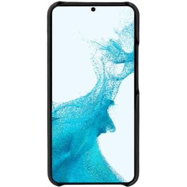 Skinndeksel Galaxy S22 + svart