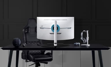 Samsung Odyssey NEO G8 32" Mini-LED gamingskjerm