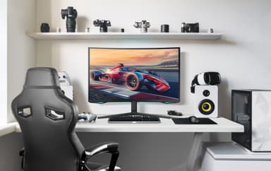 Samsung Odyssey NEO G7 32" gamingskjerm