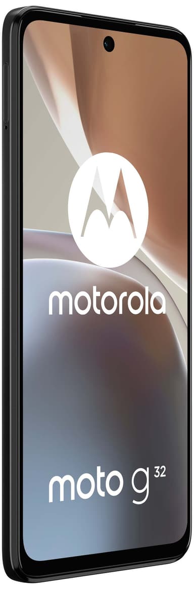 Motorola Moto G32 smarttelefon 4/128GB (mineral grey)