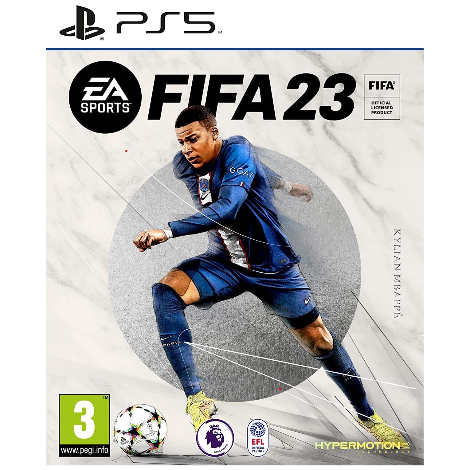 FIFA 23 (PS5) - Elkjøp