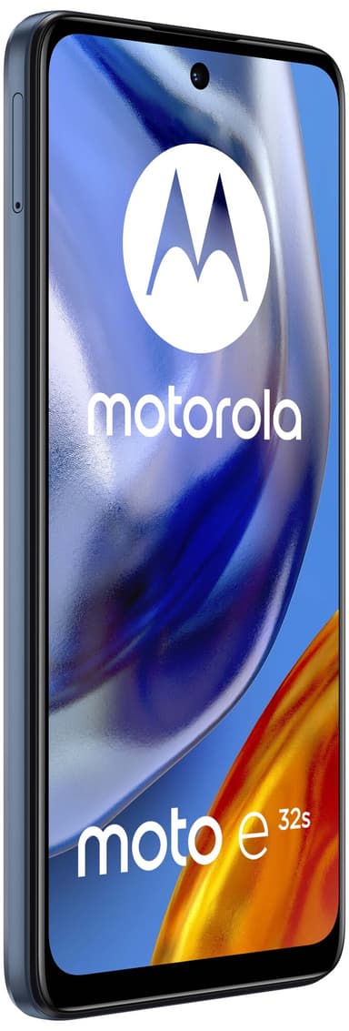 Motorola Moto E32s smarttelefon 4/64 (slate grey)