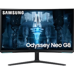 Samsung Odyssey NEO G8 32" Mini-LED gamingskjerm
